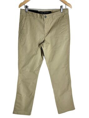 NWT Marc Anthony Mens 30 x 30 Slim Pants Khaki Dress Pants